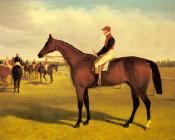 Don John, The Winner of the St. Leger with William Scott Up - 约翰·弗雷德里克·赫尔林